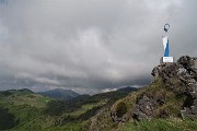 55 Alla Madonna delle Cime del Corno Zuccone (1458 m)